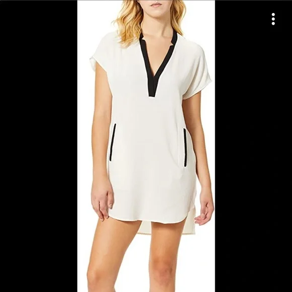 Astr | Dresses | Astr The Label Ivory V Neck Shift Dress Small | Poshmark Astr | Dresses | Astr The Label Ivory V Neck Shift Dress Small | Poshmark